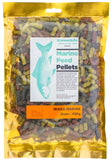 8mm Mixed marine feed pellets