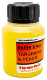 Tangerine peach boilies 18mm