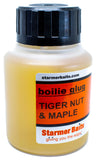 Tiger nut & maple boilies 18mm