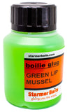 Green lip mussel boilies 18mm