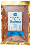 BLOODWORM pond feed pellets (mini)