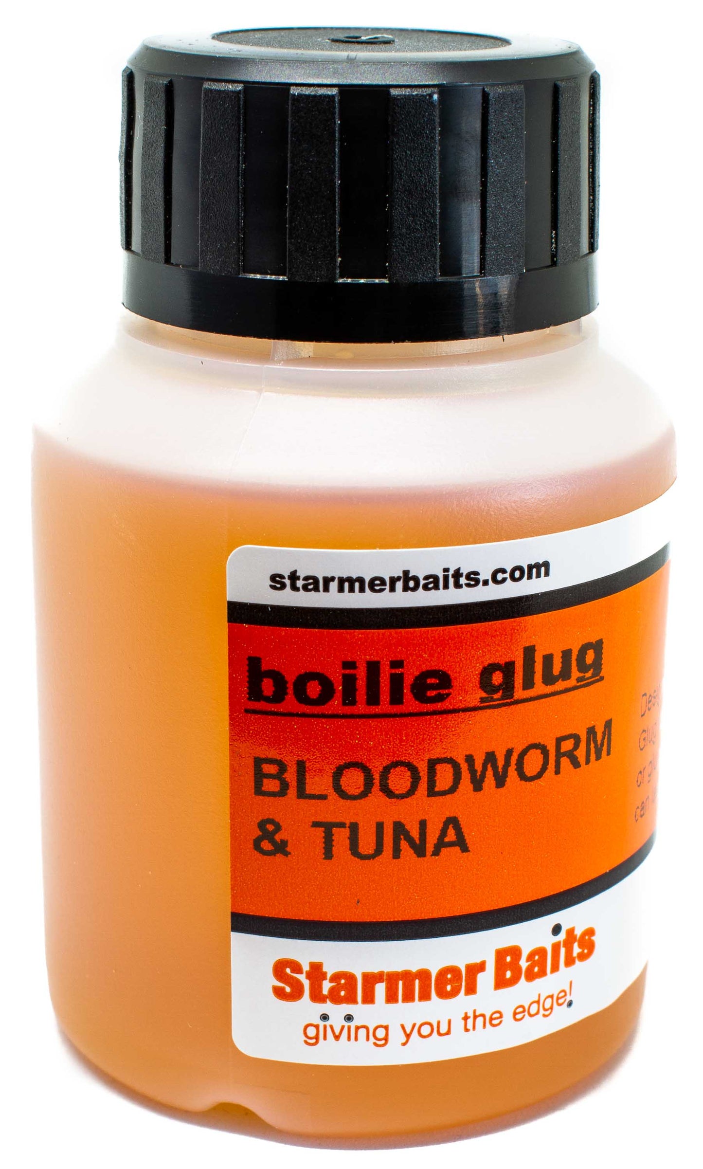 Bloodworm & tuna boilies 15mm