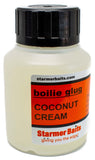Coconut cream boilies 18mm