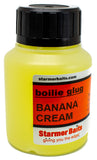 Banana cream boilies 15mm