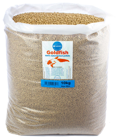 Pond 2024 pellets 10kg