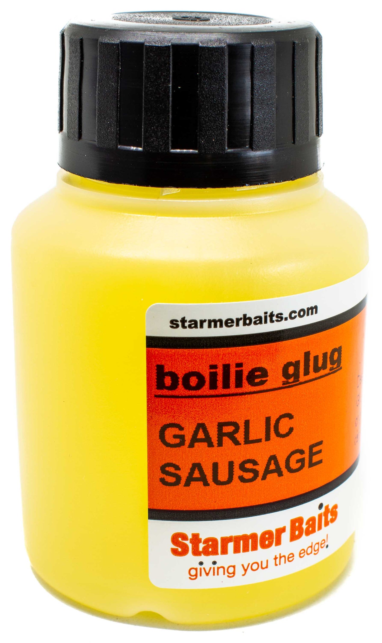 Garlic sausage boilies 15mm