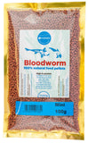 BLOODWORM pond feed pellets (mini)