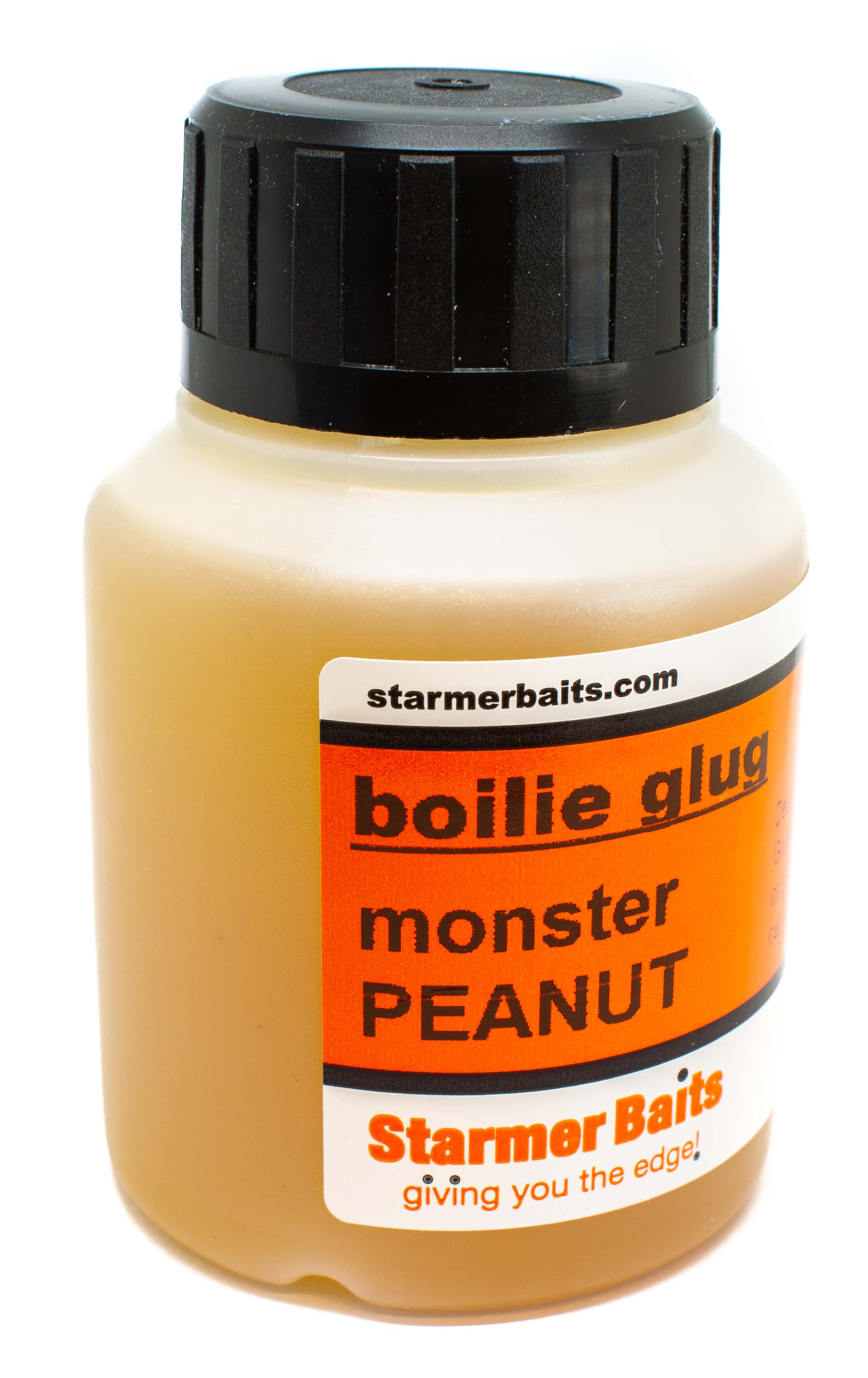 monster PEANUT boilies 15mm