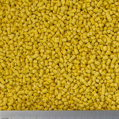Sweetcorn & fish pellets 2mm