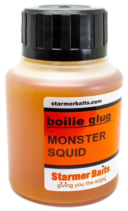 Monster squid boilies 15mm