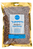 8mm grower sturgeon pellets