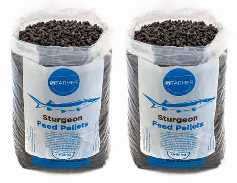 Sturgeon FISH & BONE / 6mm / 10kg